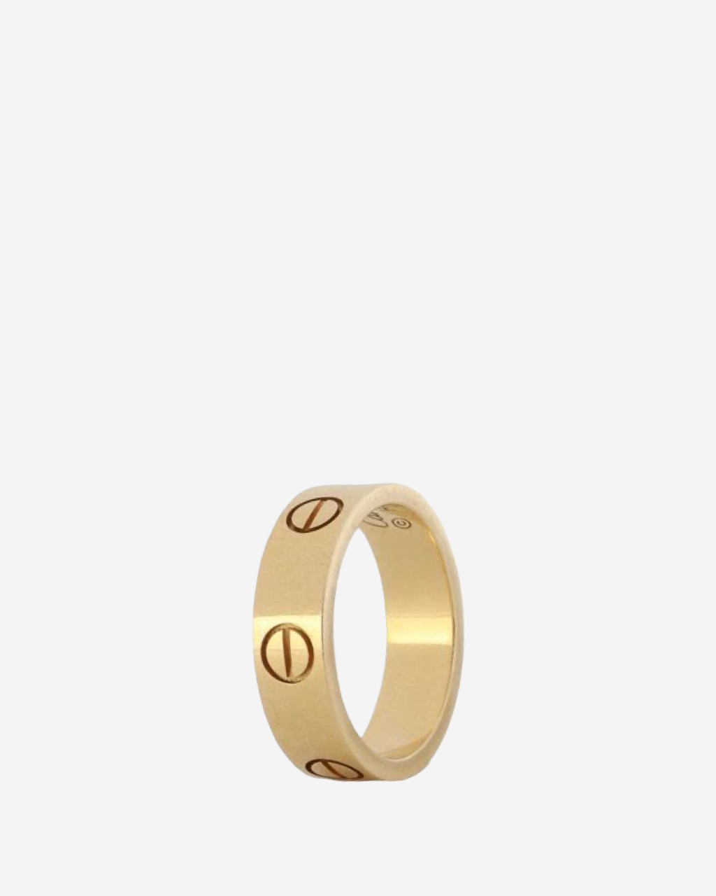 Anillo Cartier Love