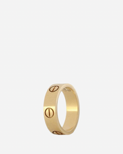 Anillo Cartier Love