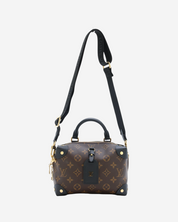Bolso Louis Vuitton Petite Malle Souple