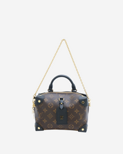 Bolso Louis Vuitton Petite Malle Souple