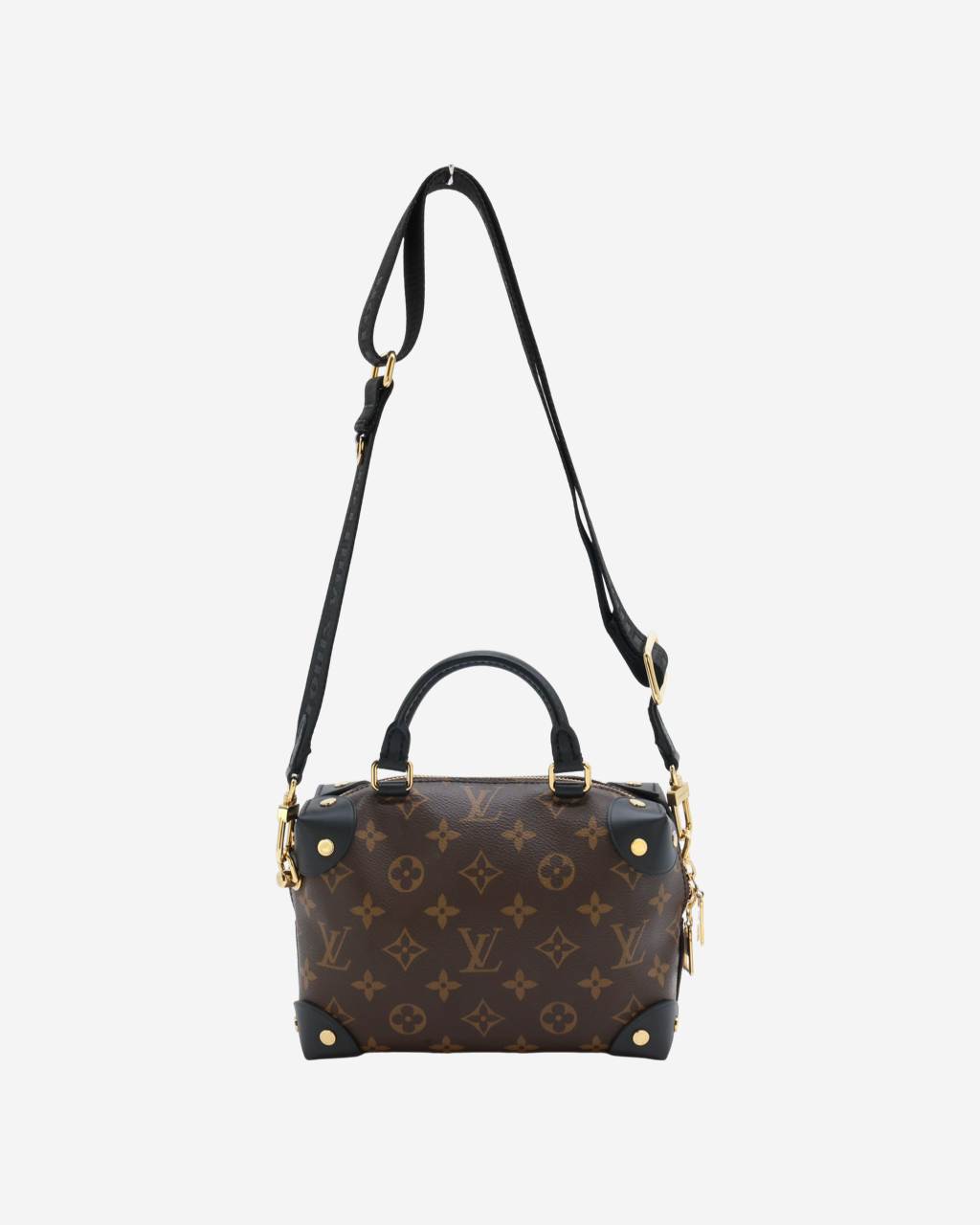 Bolso Louis Vuitton Petite Malle Souple