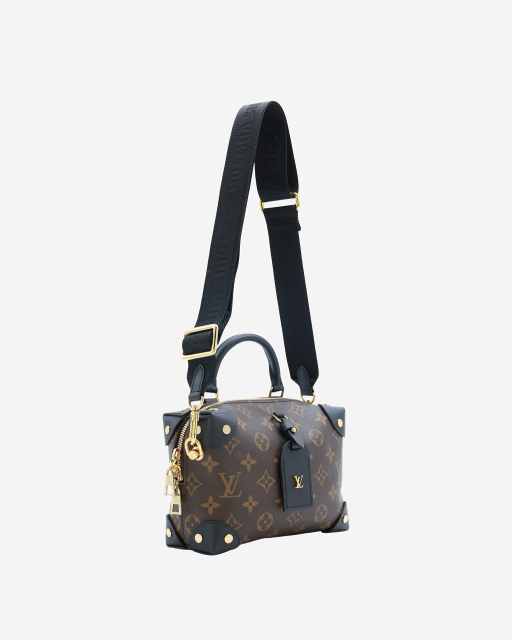 Bolso Louis Vuitton Petite Malle Souple