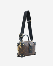 Bolso Louis Vuitton Petite Malle Souple