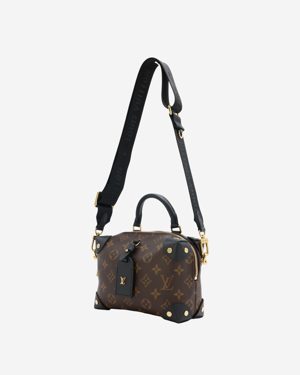 Bolso Louis Vuitton Petite Malle Souple