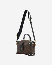 Bolso Louis Vuitton Petite Malle Souple