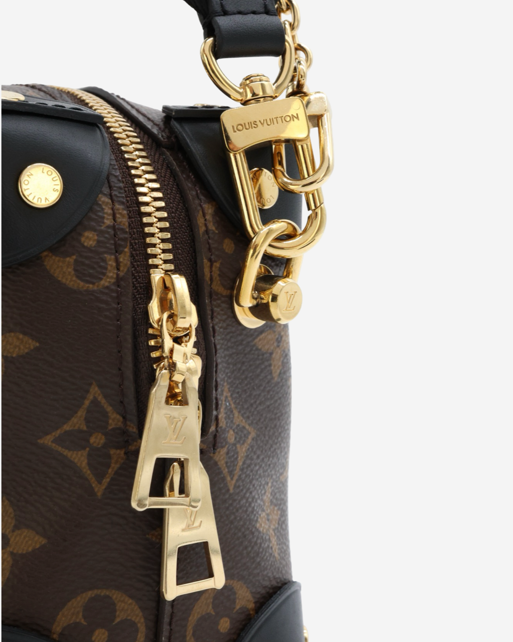 Bolso Louis Vuitton Petite Malle Souple