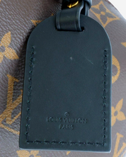 Bolso Louis Vuitton Petite Malle Souple