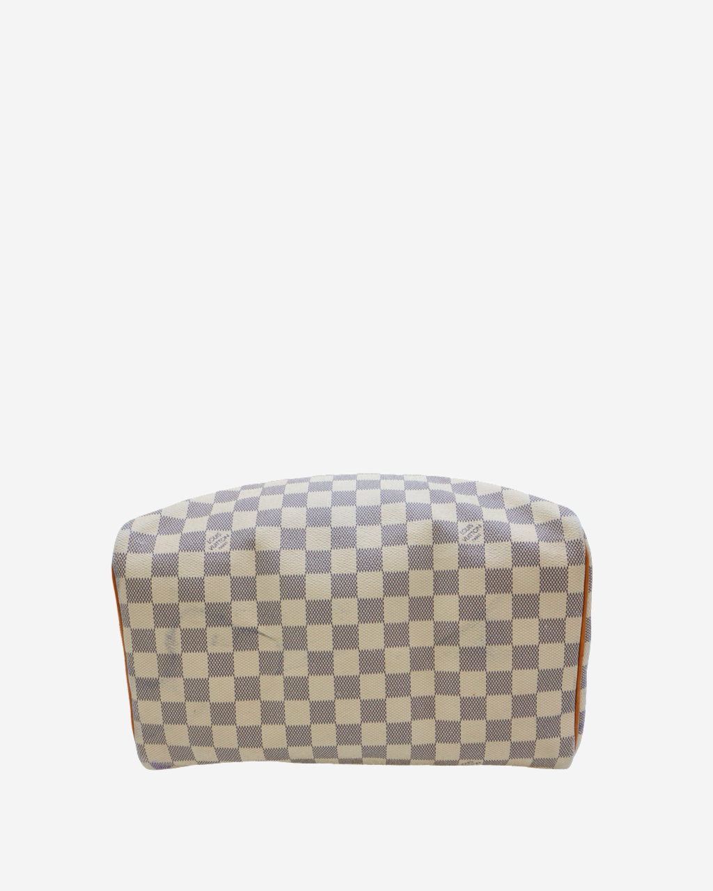 Bolso Louis Vuitton Speedy 30 Damier Azur 2015