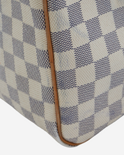 Bolso Louis Vuitton Speedy 30 Damier Azur 2015