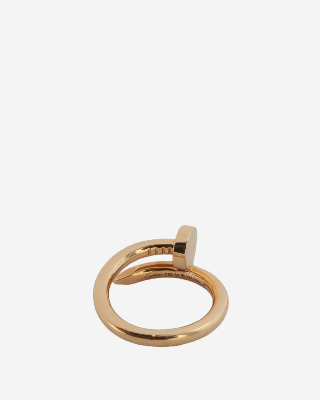 Anillo Cartier Juste un Clou