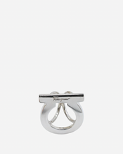 Anillo Ferragamo Gancini de Mascada
