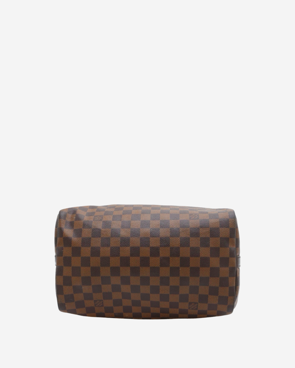 Bolso Louis Vuitton Speedy 30 Bandouliere Damier Ebene 2012