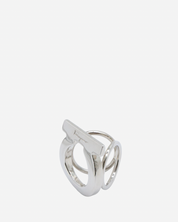 Anillo Ferragamo Gancini de Mascada