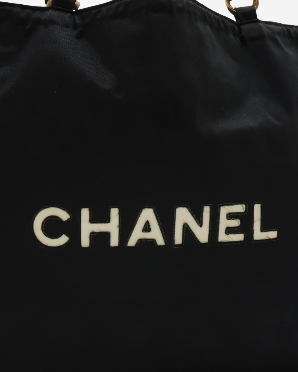 Bolso Chanel Vintage Tote Nylon CC 1991 - 1994