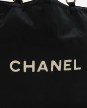 Bolso Chanel Vintage Tote Nylon CC 1991 - 1994