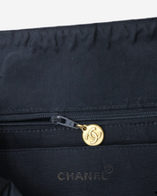 Bolso Chanel Vintage Tote Nylon CC 1991 - 1994