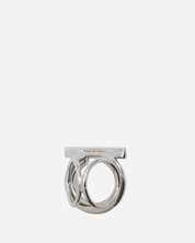 Anillo Ferragamo Gancini de Mascada