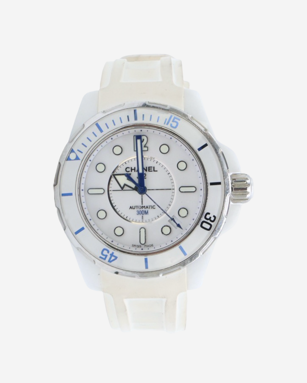 Reloj Chanel J12 Marine