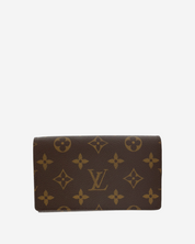 Cartera Louis Vuitton Monogram