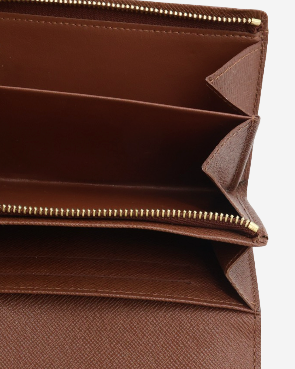 Cartera Louis Vuitton Monogram
