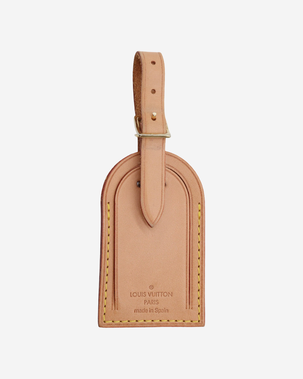 Louis Vuitton Luggage Tag
