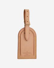 Louis Vuitton Luggage Tag