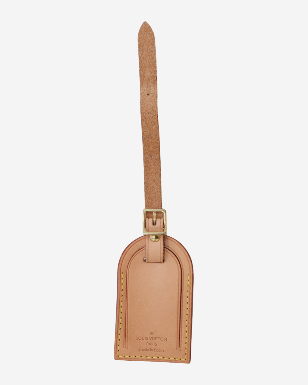 Louis Vuitton Luggage Tag
