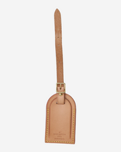 Louis Vuitton Luggage Tag
