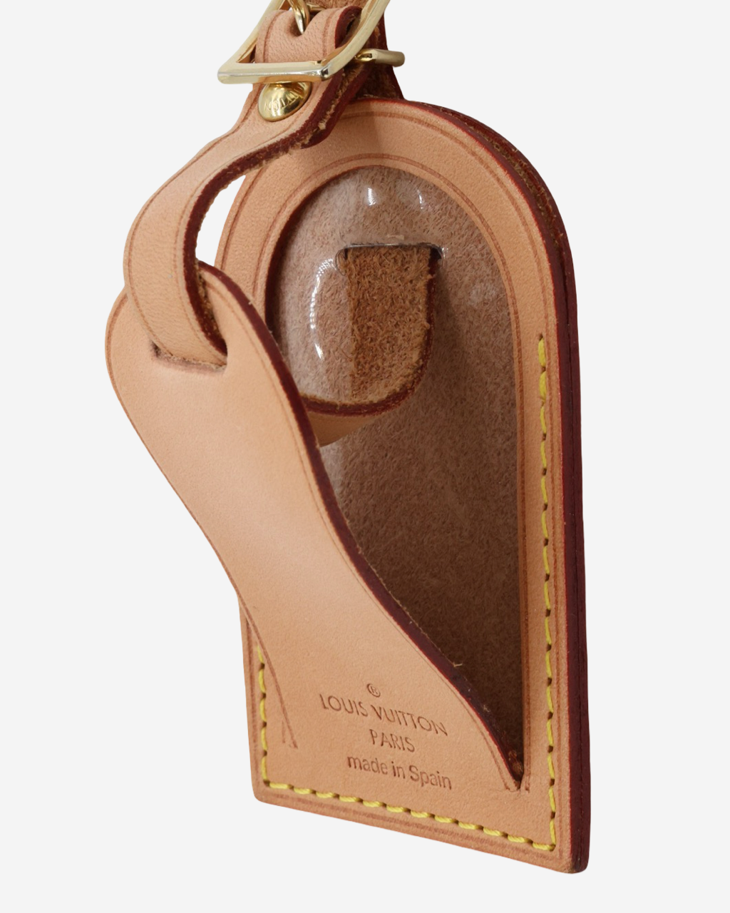 Louis Vuitton Luggage Tag