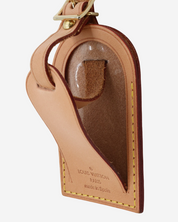 Louis Vuitton Luggage Tag