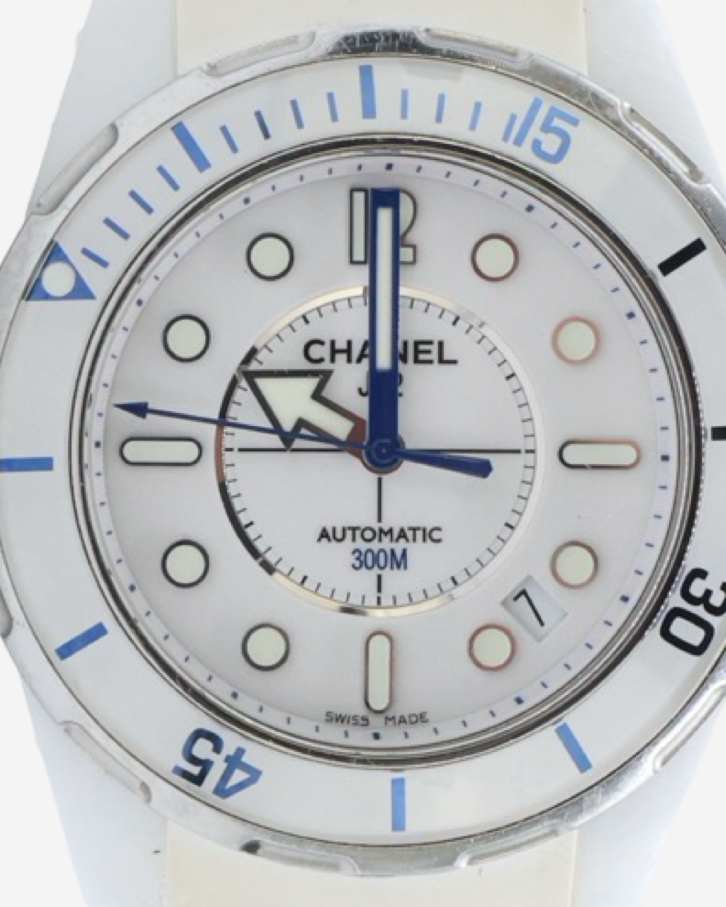 Reloj Chanel J12 Marine