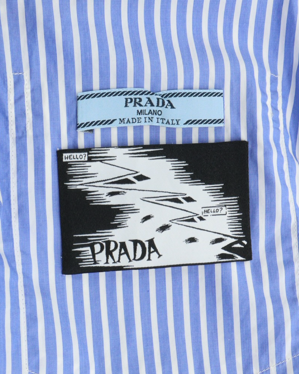 Blusa Prada S