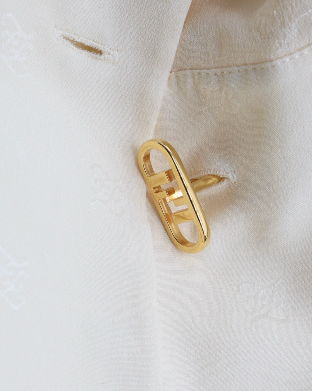 Camisa Fendi FF 40 IT