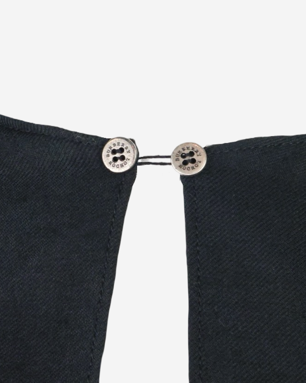 Capa Burberry Cropped M