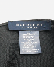 Capa Burberry Cropped M