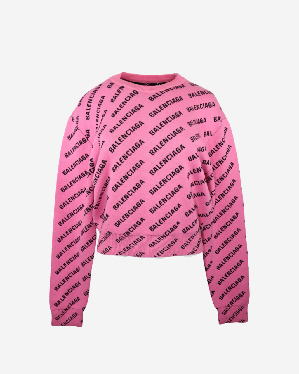 Balenciaga Wardrobe M Sweater