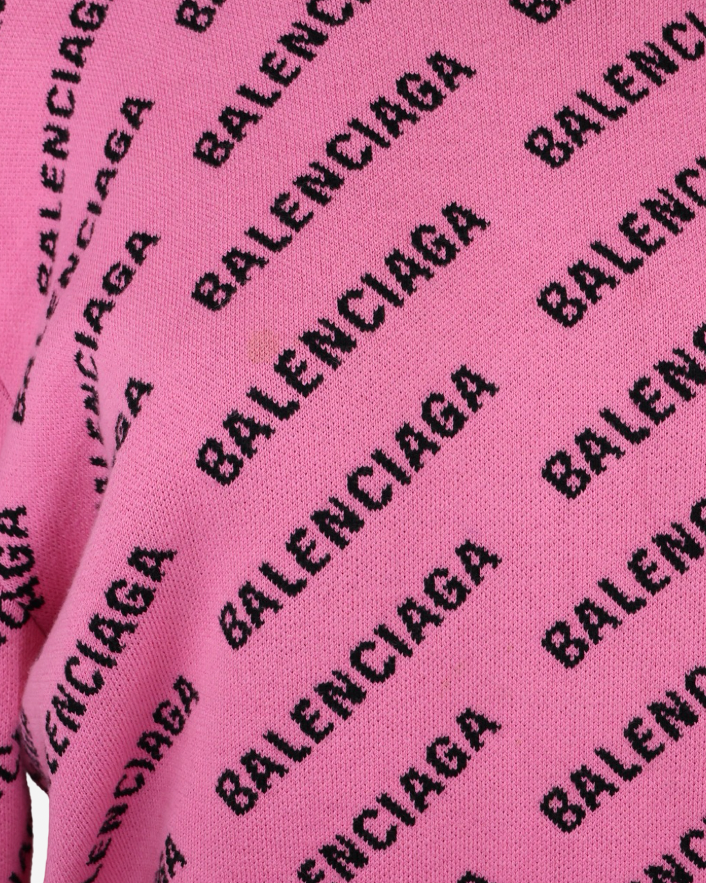 Balenciaga Wardrobe M Sweater