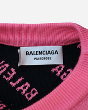 Balenciaga Wardrobe M Sweater