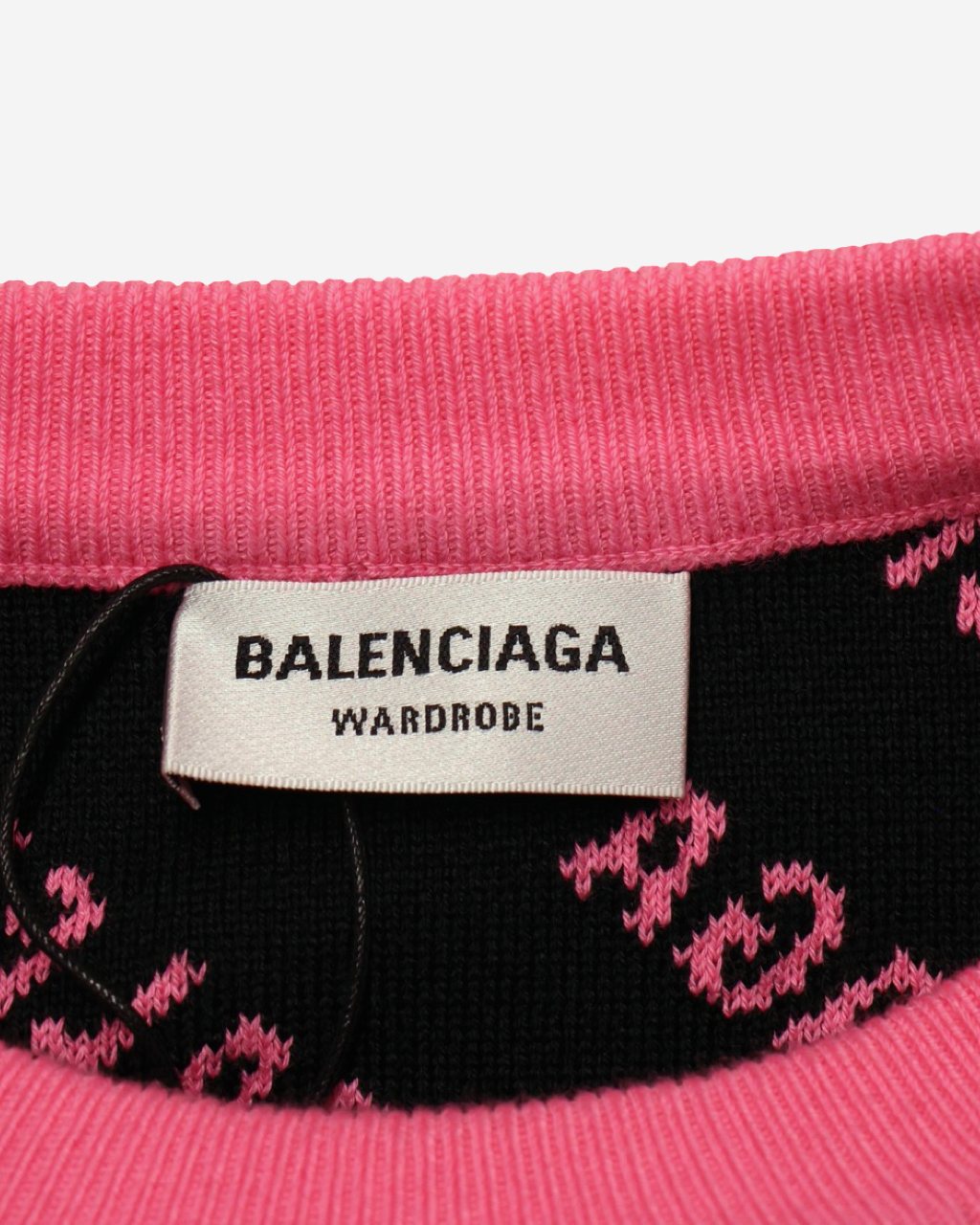 Suéter Balenciaga Wardrobe M
