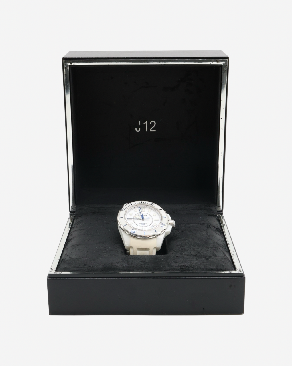 Reloj Chanel J12 Marine