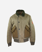Chamarra Burberry Acolchada M