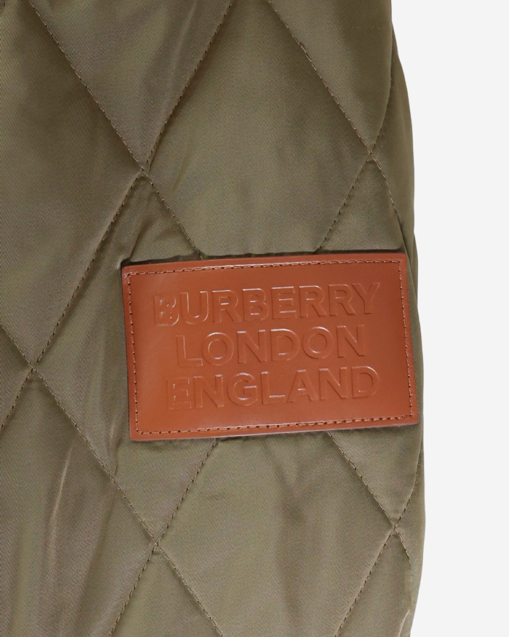 Chamarra Burberry Acolchada M