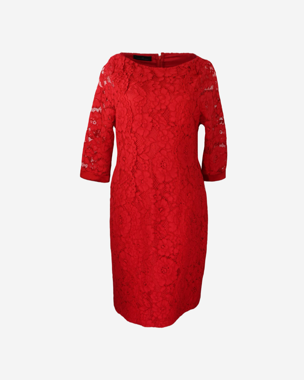 Vestido Carolina Herrera S