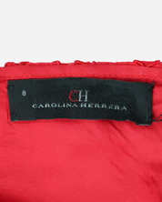 Vestido Carolina Herrera S
