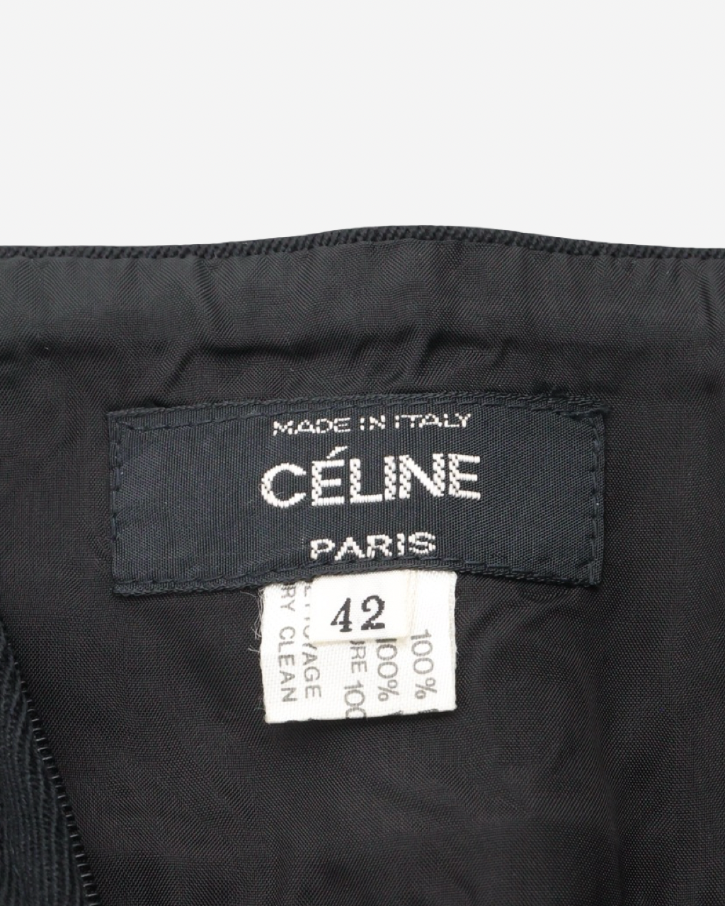 Celine Skirt 42 IT