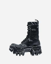 Balenciaga Bulldozer Boots 36