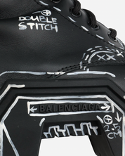 Balenciaga Bulldozer Boots 36