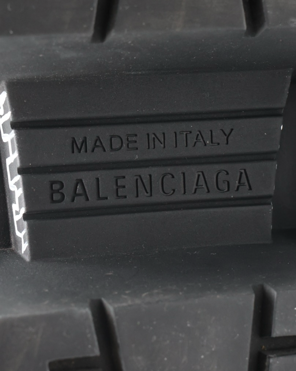 Balenciaga Bulldozer Boots 36