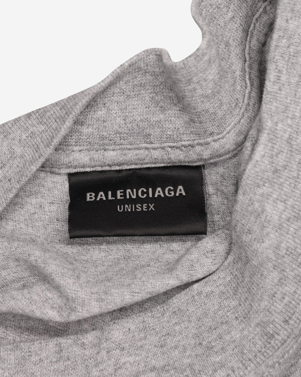 Balenciaga I Love Paris T-shirt S