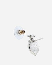 Aretes Chanel Corazón 2023